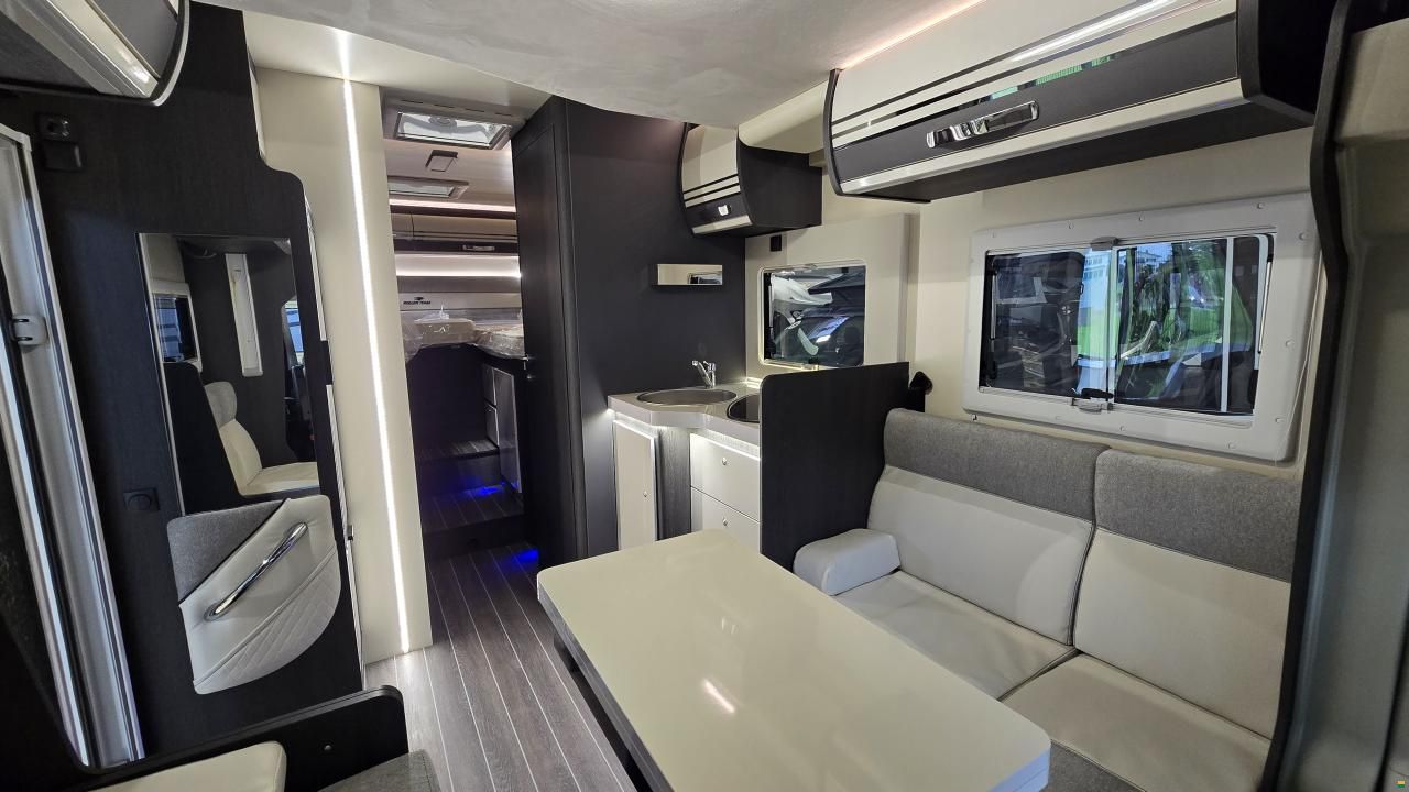 Roller Team Kronos 287 TL