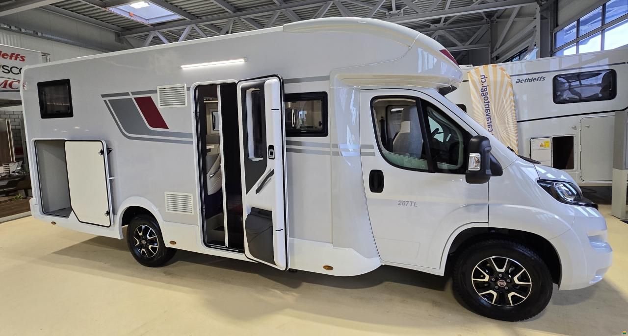 Roller Team Kronos 287 TL