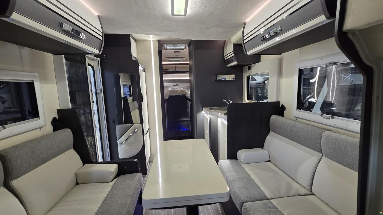 Roller Team Kronos 287 TL