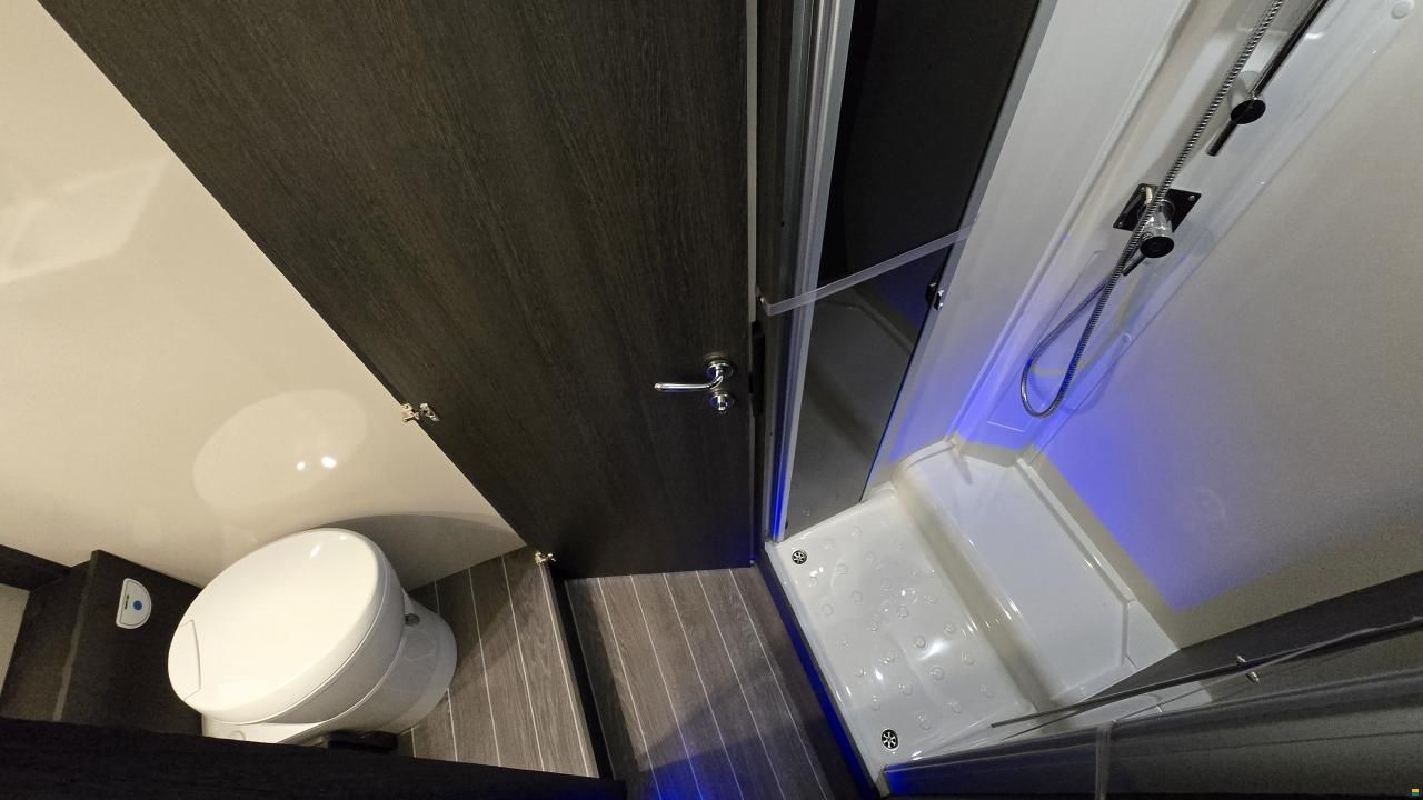 Roller Team Kronos 287 TL