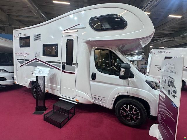 Giottiline Siena 422 Premiere Edition Mod. 2026