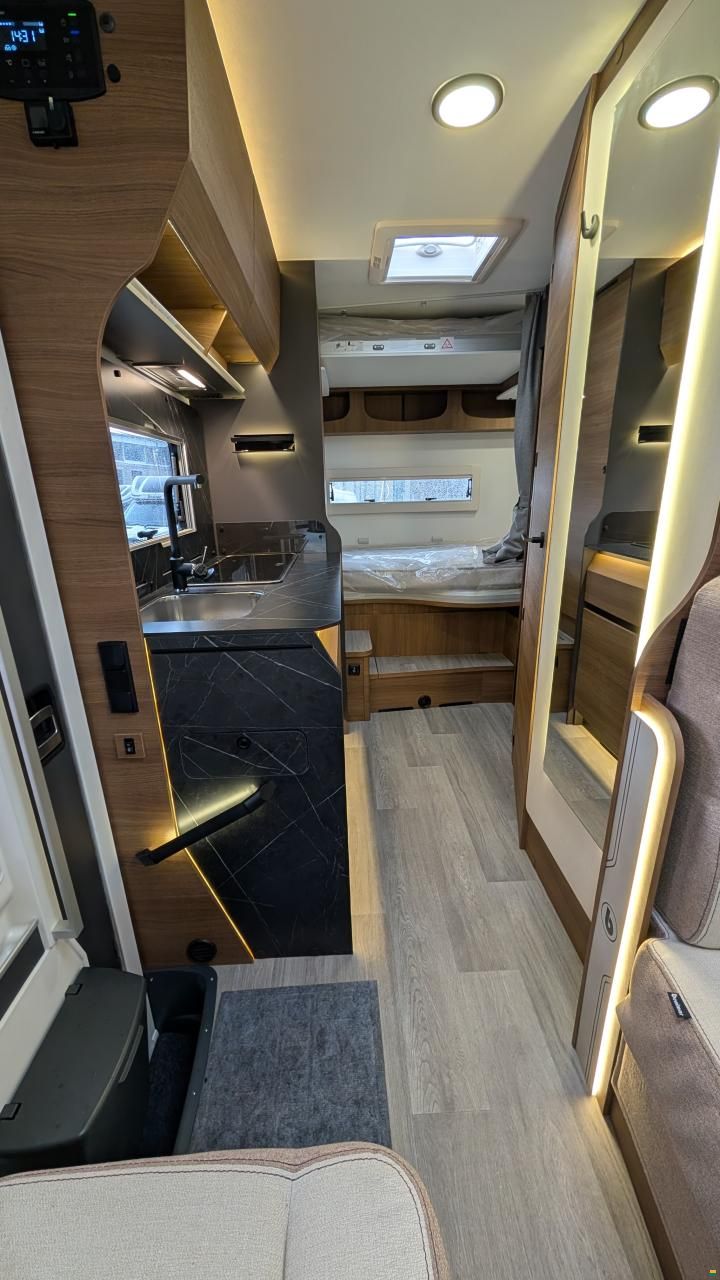 Benimar Amphitryon 940