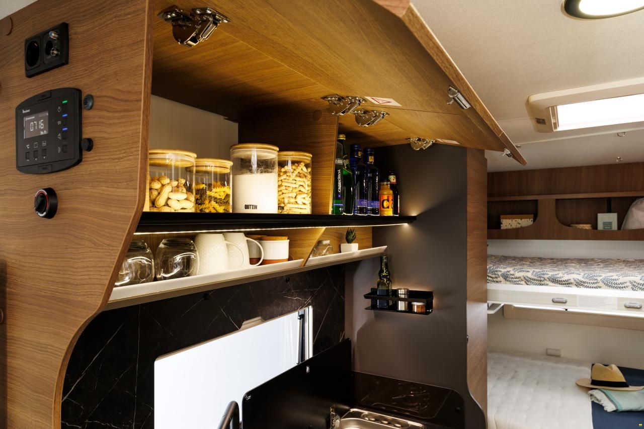 Benimar Amphitryon 940