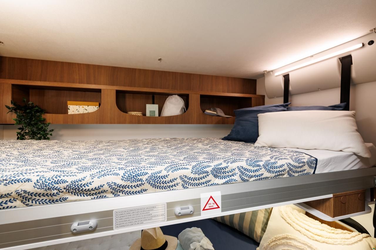 Benimar Amphitryon 940