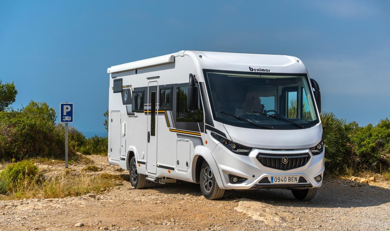 Benimar Amphitryon 940