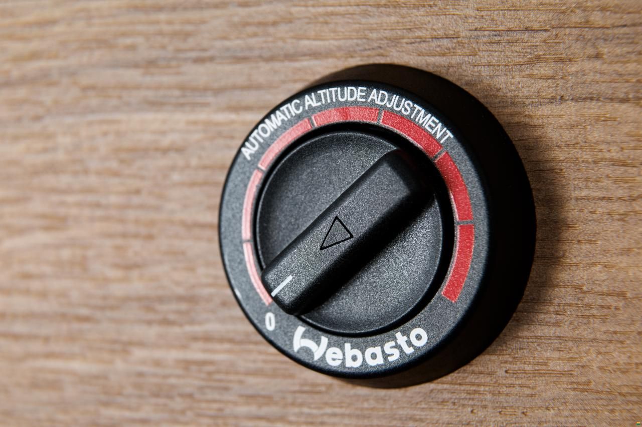 Benimar Amphitryon 940