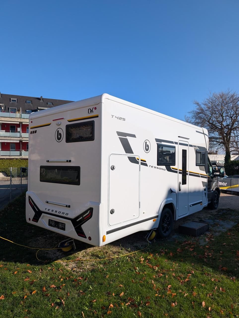Benimar Tessoro 425
