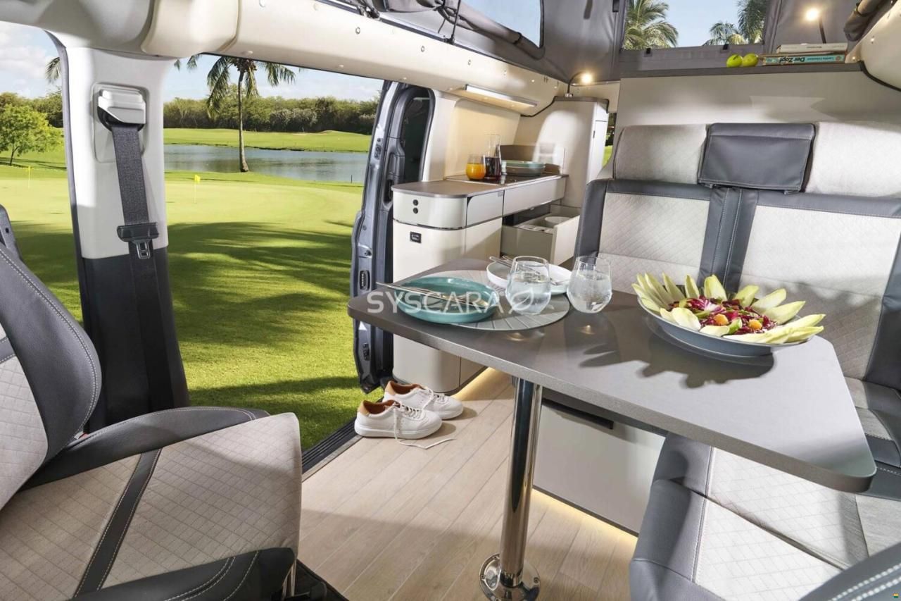 Westfalia Jules Verne 136 PS