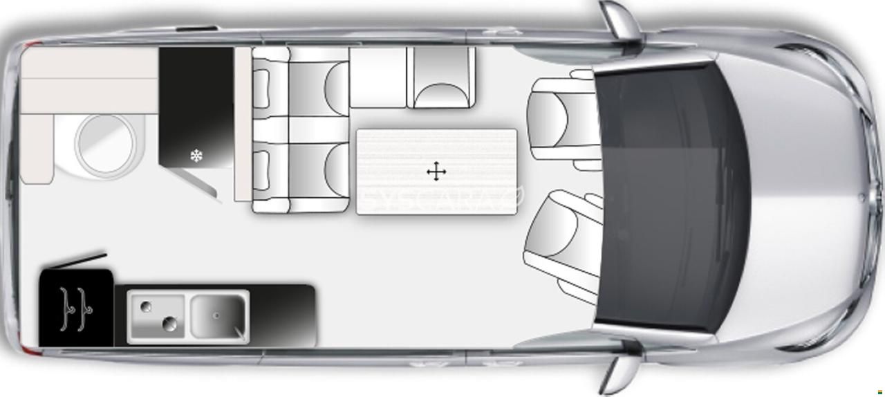 Westfalia Jules Verne 136 PS