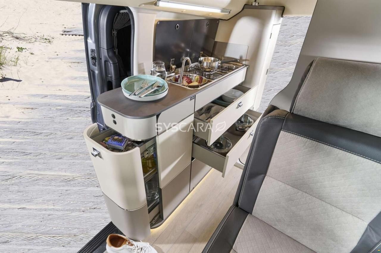 Westfalia Jules Verne 136 PS