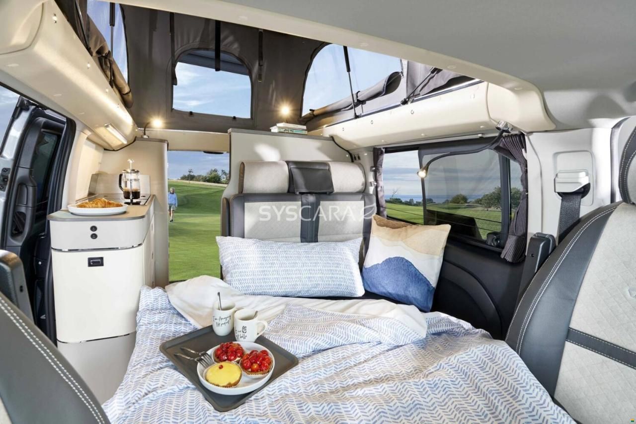 Westfalia Jules Verne 136 PS