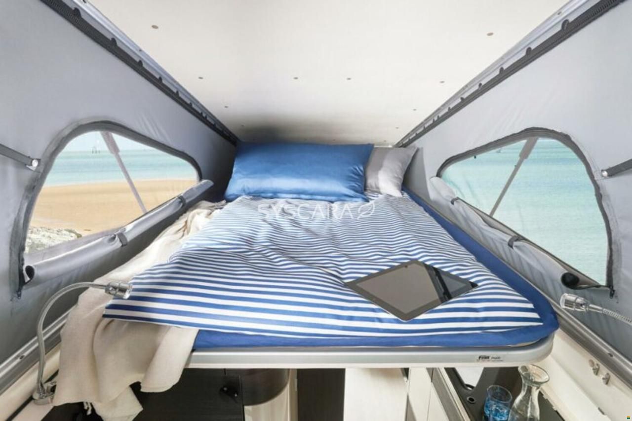 Westfalia Jules Verne 136 PS