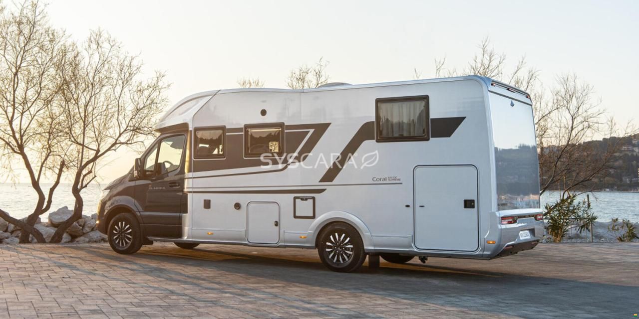 Adria Coral ALL-IN 650 DL