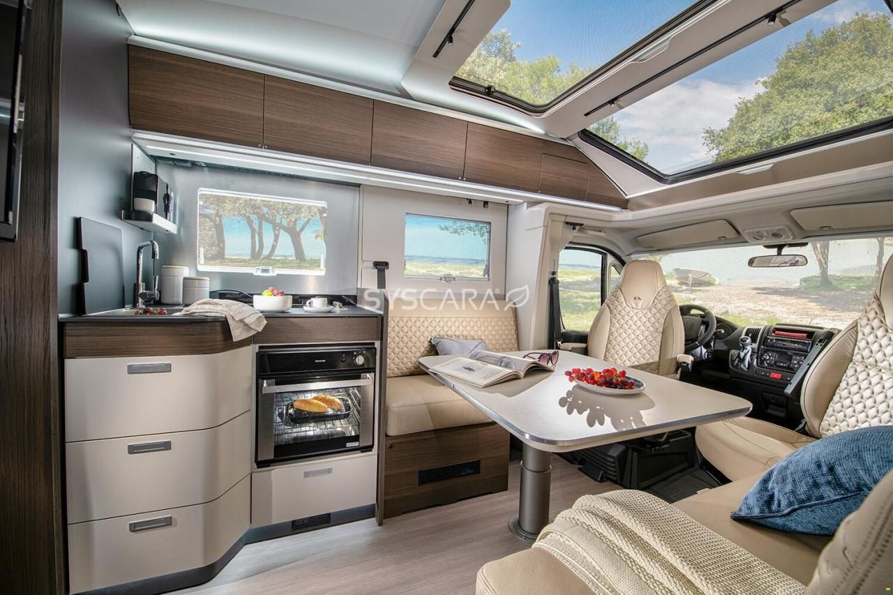 Adria Coral ALL-IN 650 DL
