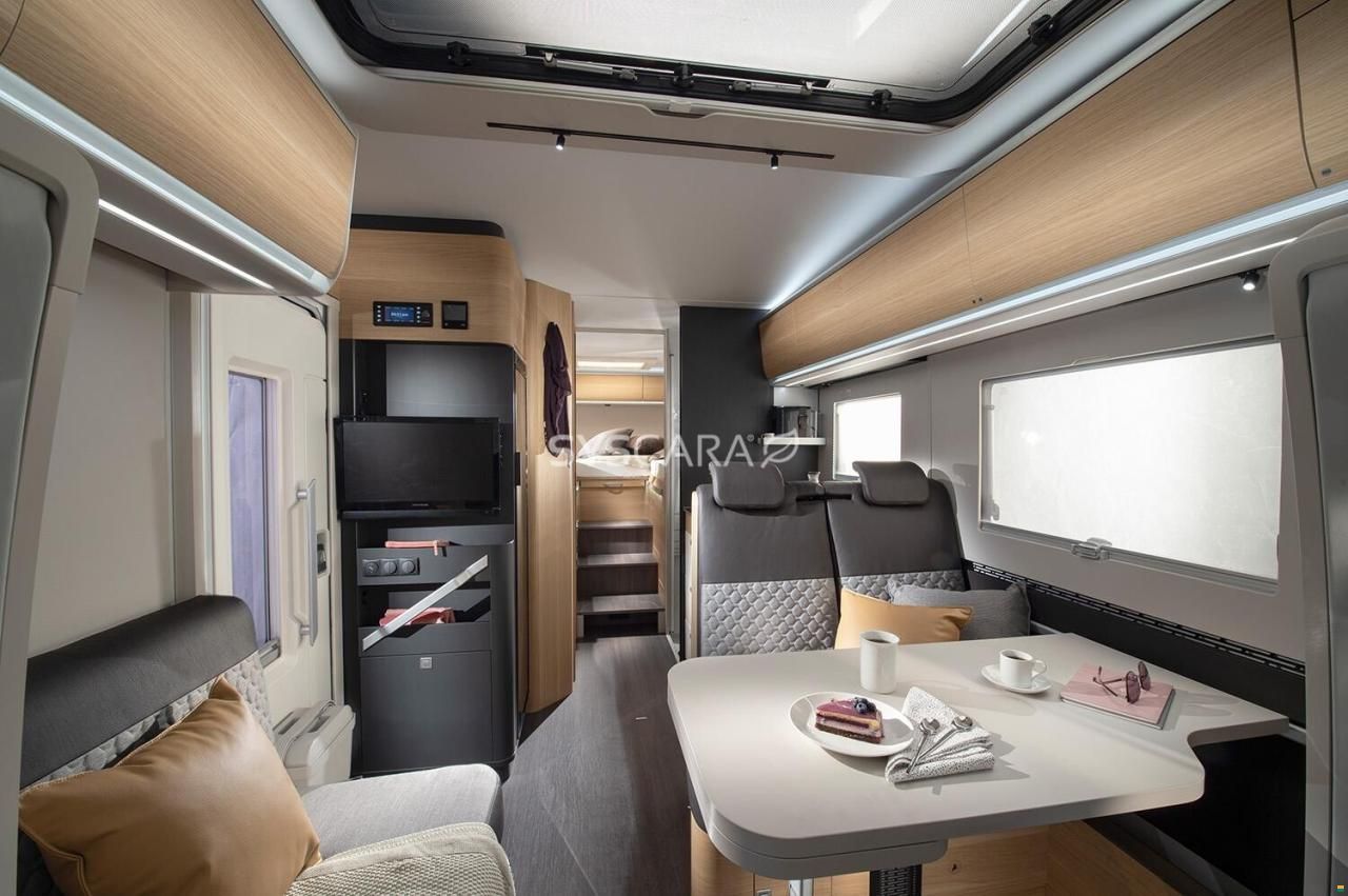 Adria Coral ALL-IN 650 DL