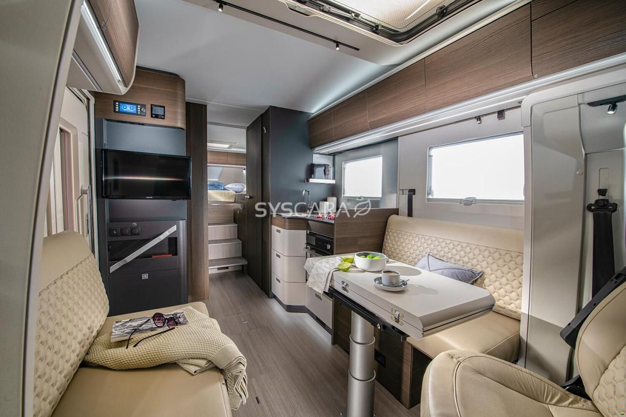 Adria Coral ALL-IN 650 DL