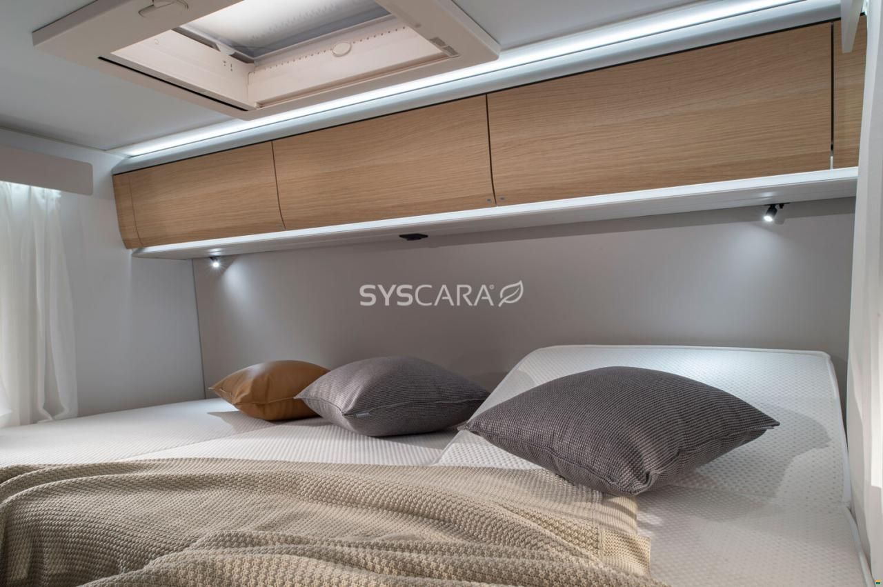 Adria Coral ALL-IN 650 DL