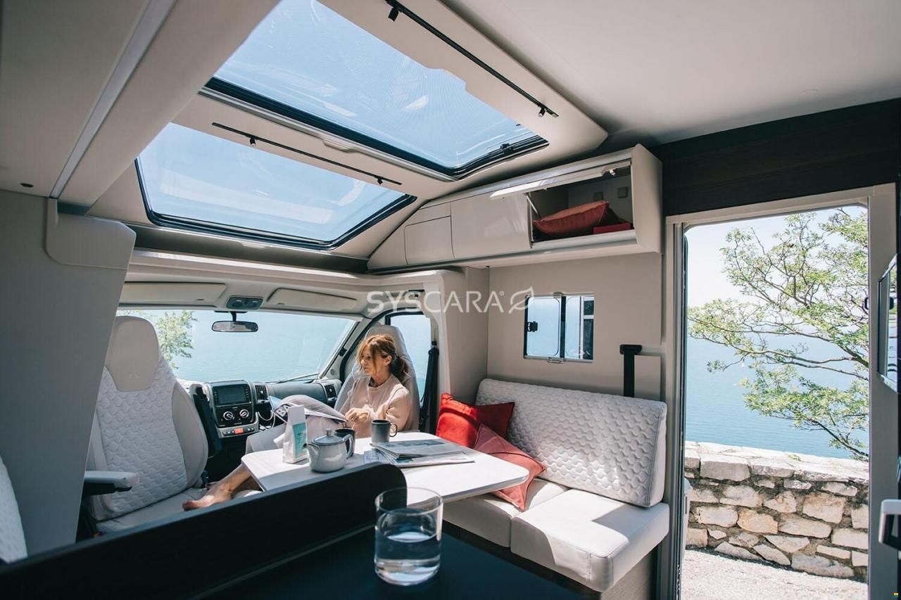 Adria Coral ALL-IN 650 DL
