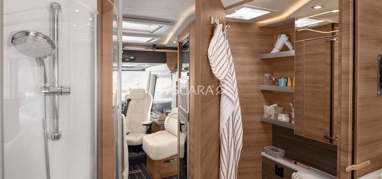 Knaus Sun Liner 700 LEG Passion