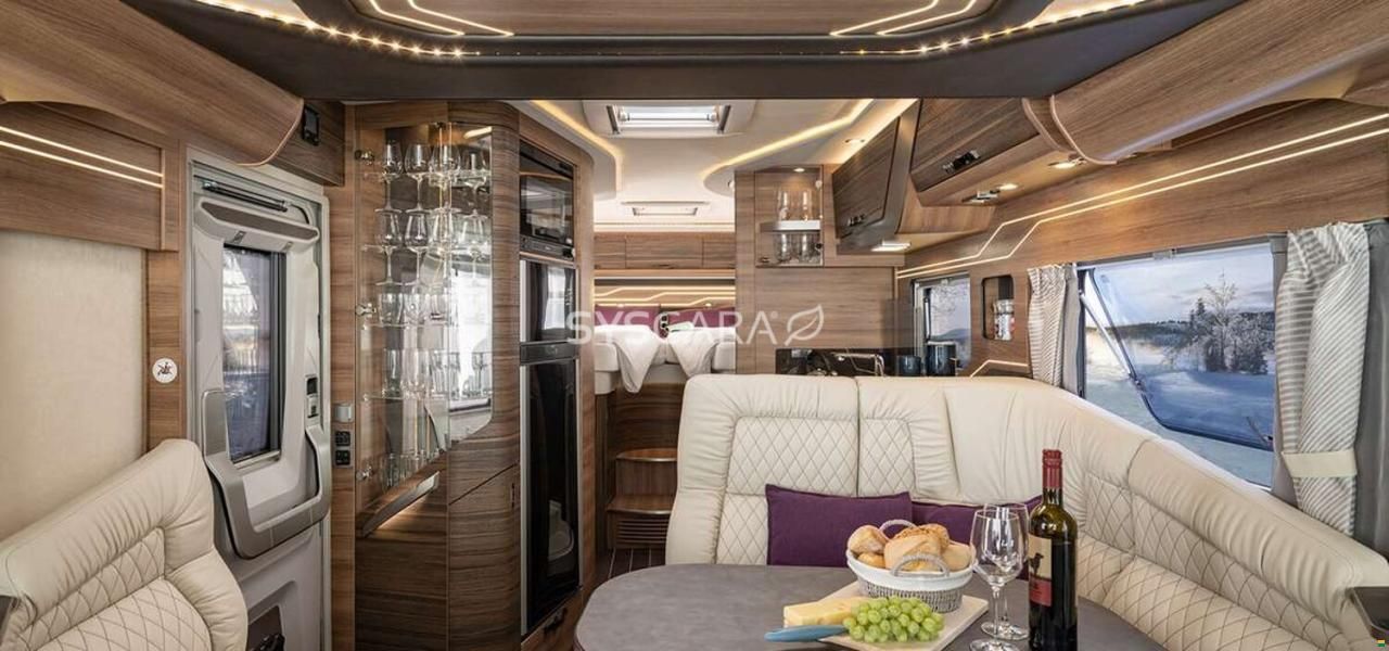 Knaus Sun Liner 700 LEG Passion