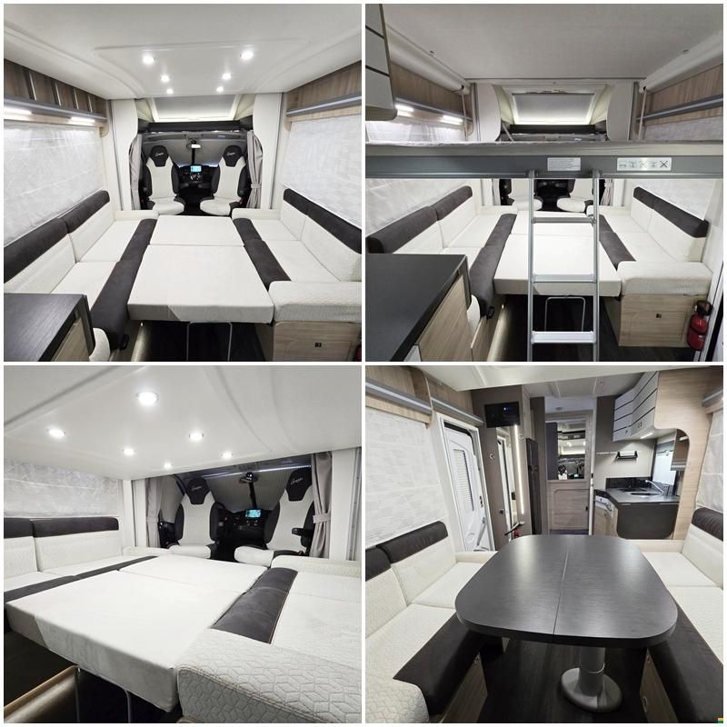 Challenger 260 GRAPHITE EDITION VIP 9-G-AUTOMAT 2.3