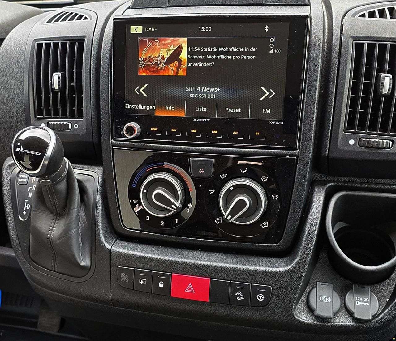 Challenger 260 GRAPHITE EDITION VIP 9-G-AUTOMAT 2.3