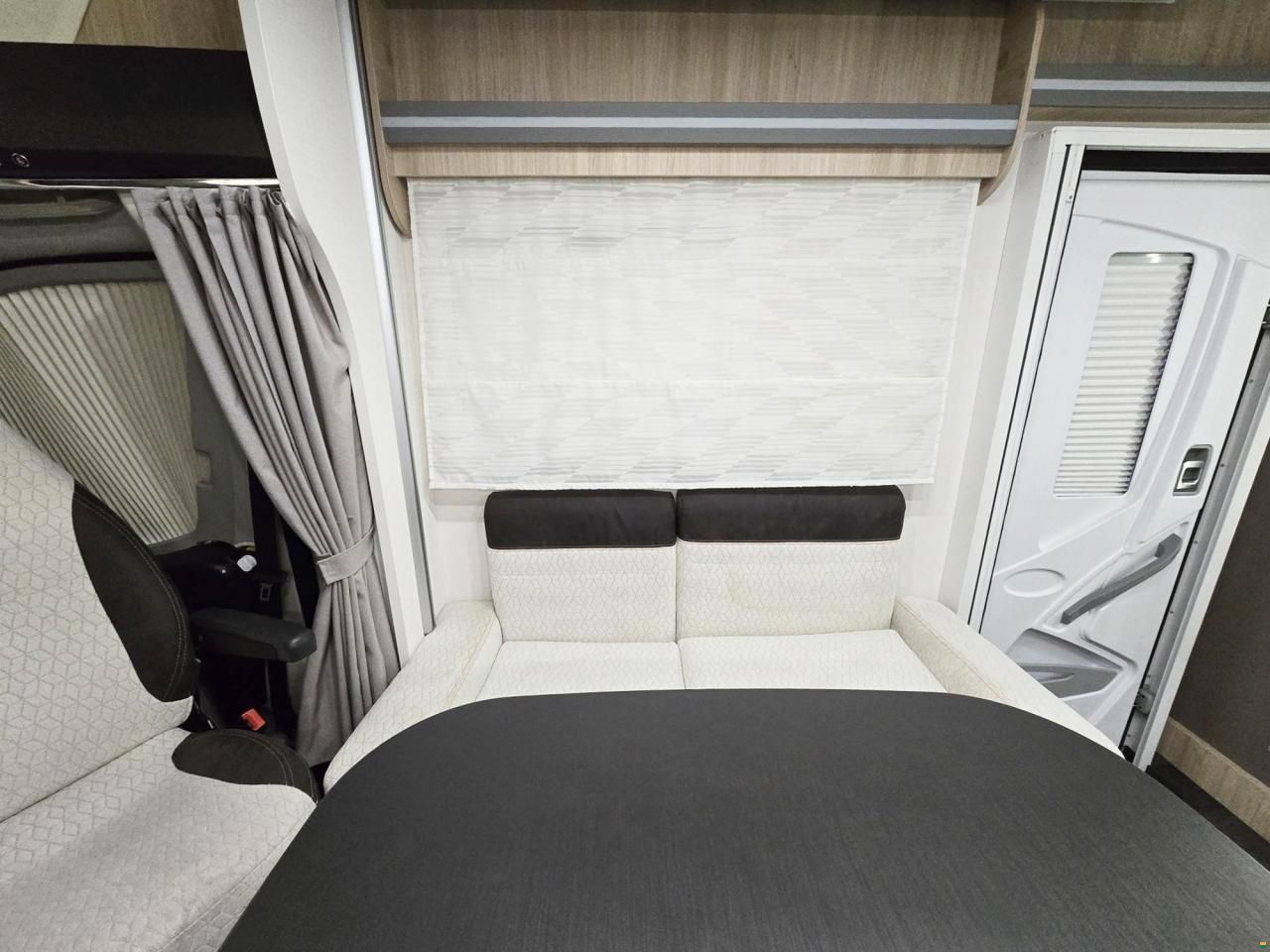 Challenger 260 GRAPHITE EDITION VIP 9-G-AUTOMAT 2.3