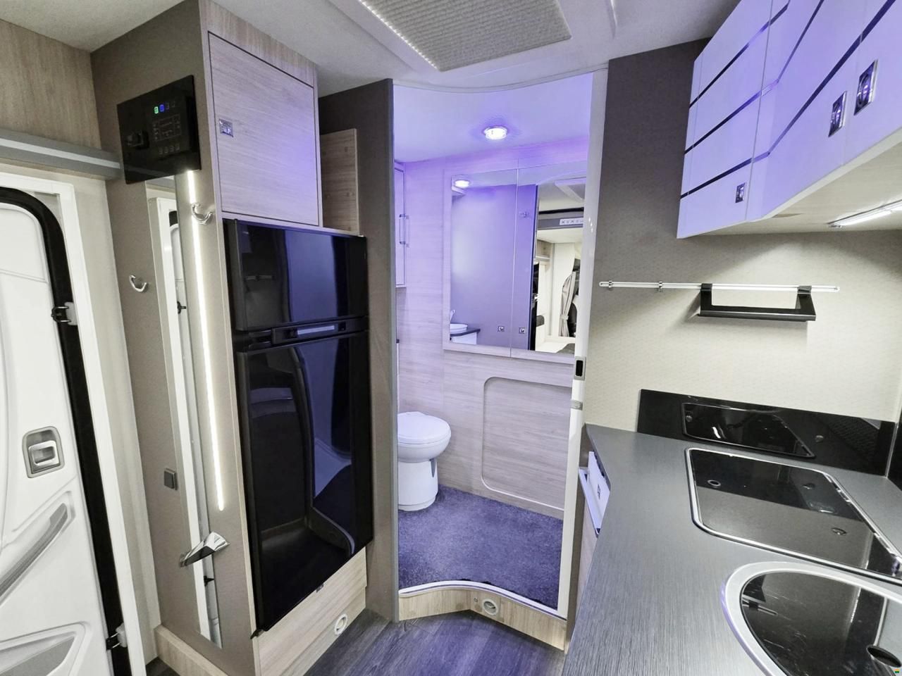 Challenger 260 GRAPHITE EDITION VIP 9-G-AUTOMAT 2.3