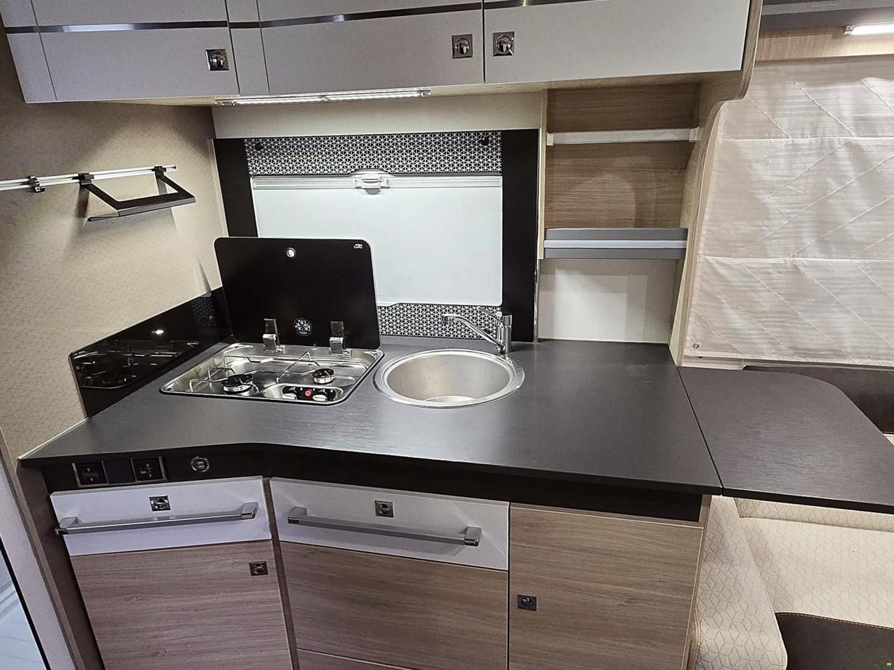 Challenger 260 GRAPHITE EDITION VIP 9-G-AUTOMAT 2.3