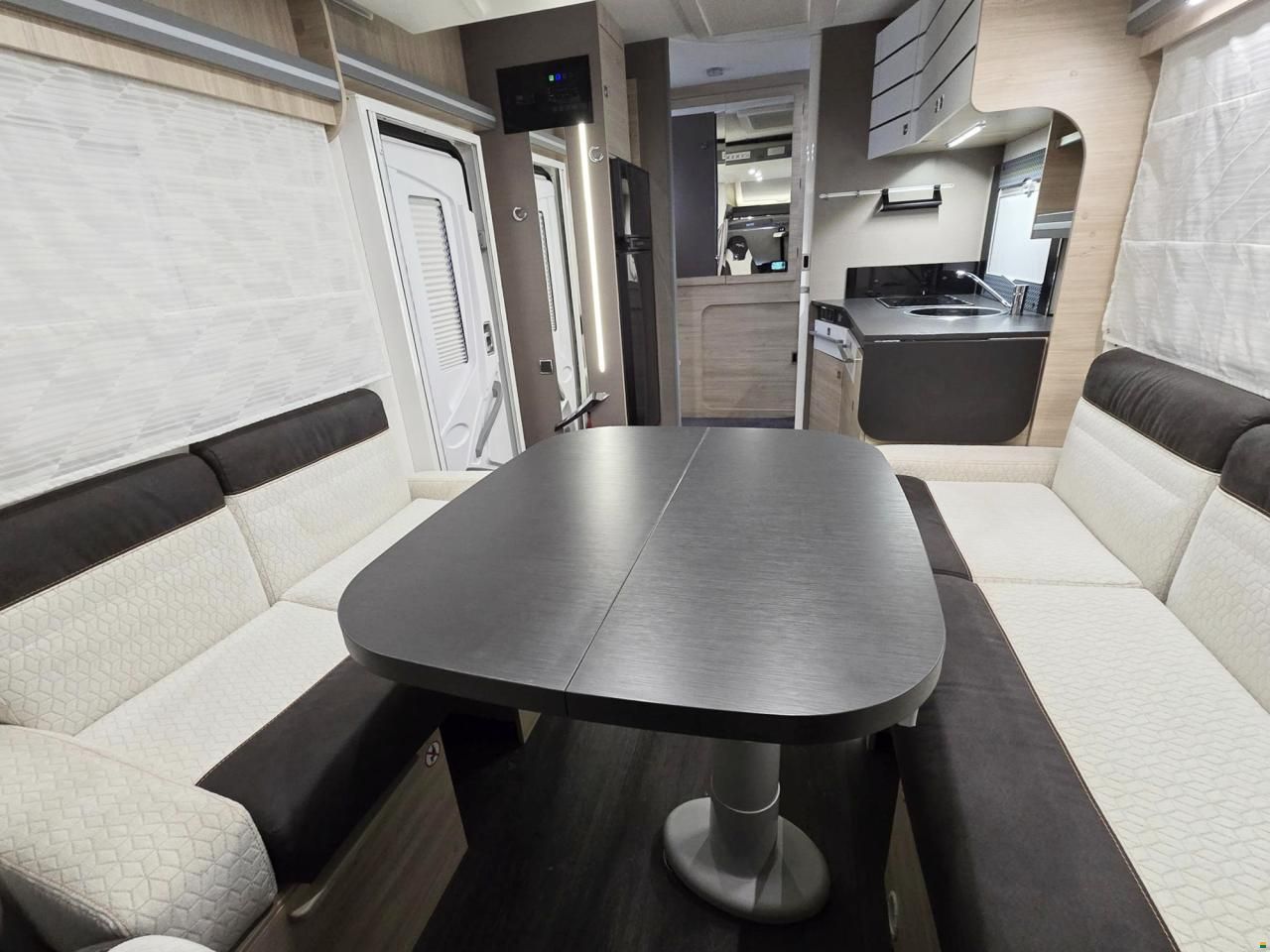 Challenger 260 GRAPHITE EDITION VIP 9-G-AUTOMAT 2.3