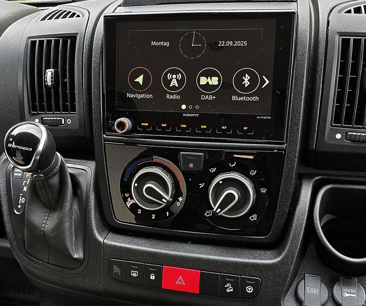 Challenger 260 GRAPHITE EDITION VIP 9-G-AUTOMAT 2.3