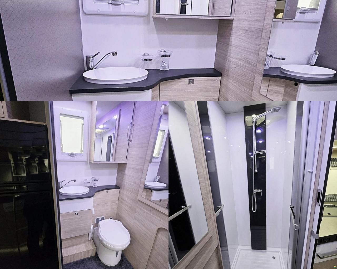 Challenger 260 GRAPHITE EDITION VIP 9-G-AUTOMAT 2.3