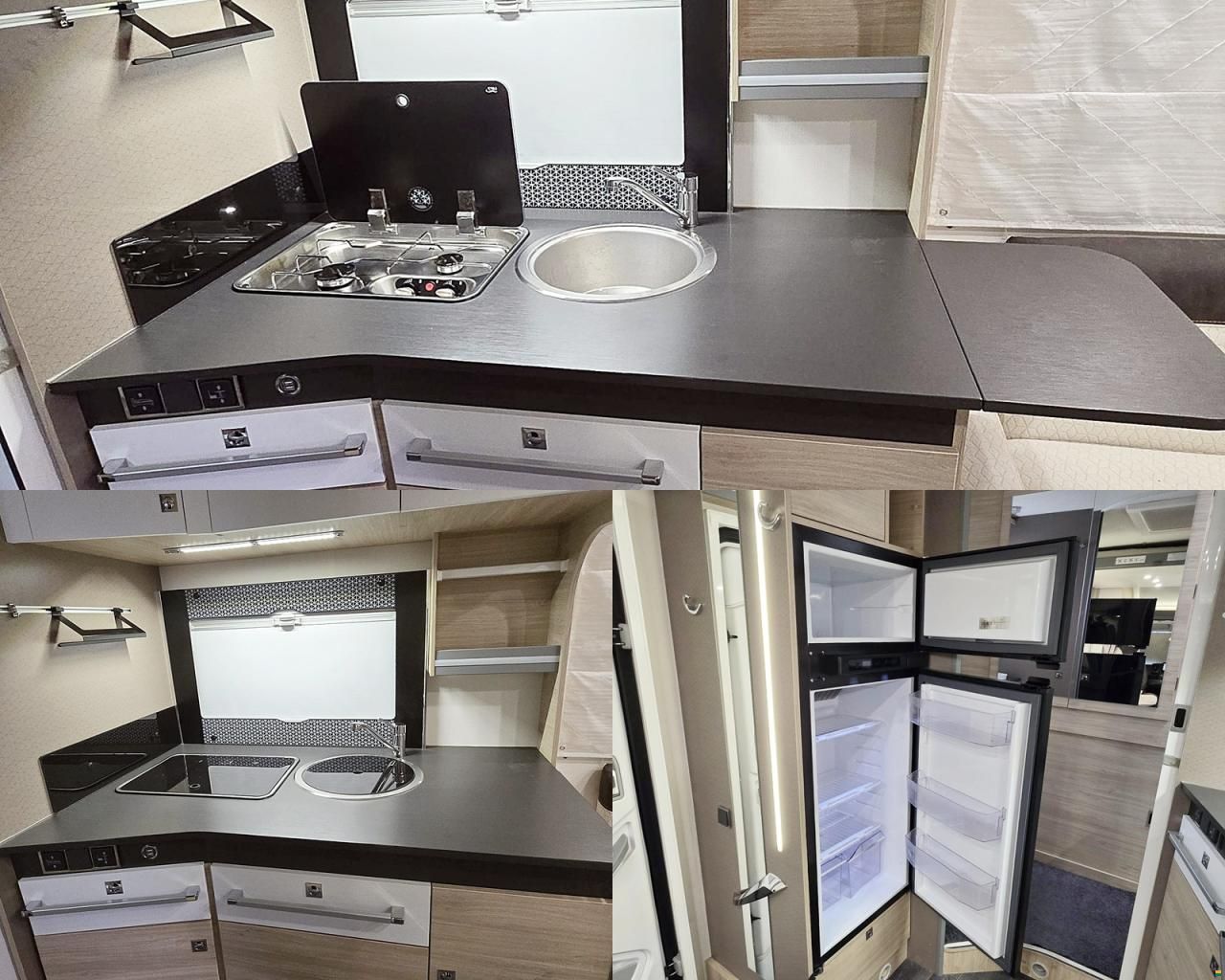 Challenger 260 GRAPHITE EDITION VIP 9-G-AUTOMAT 2.3