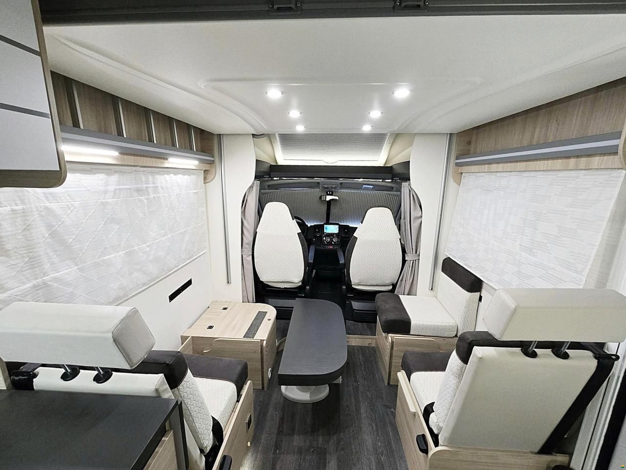 Challenger 260 GRAPHITE EDITION VIP 9-G-AUTOMAT 2.3