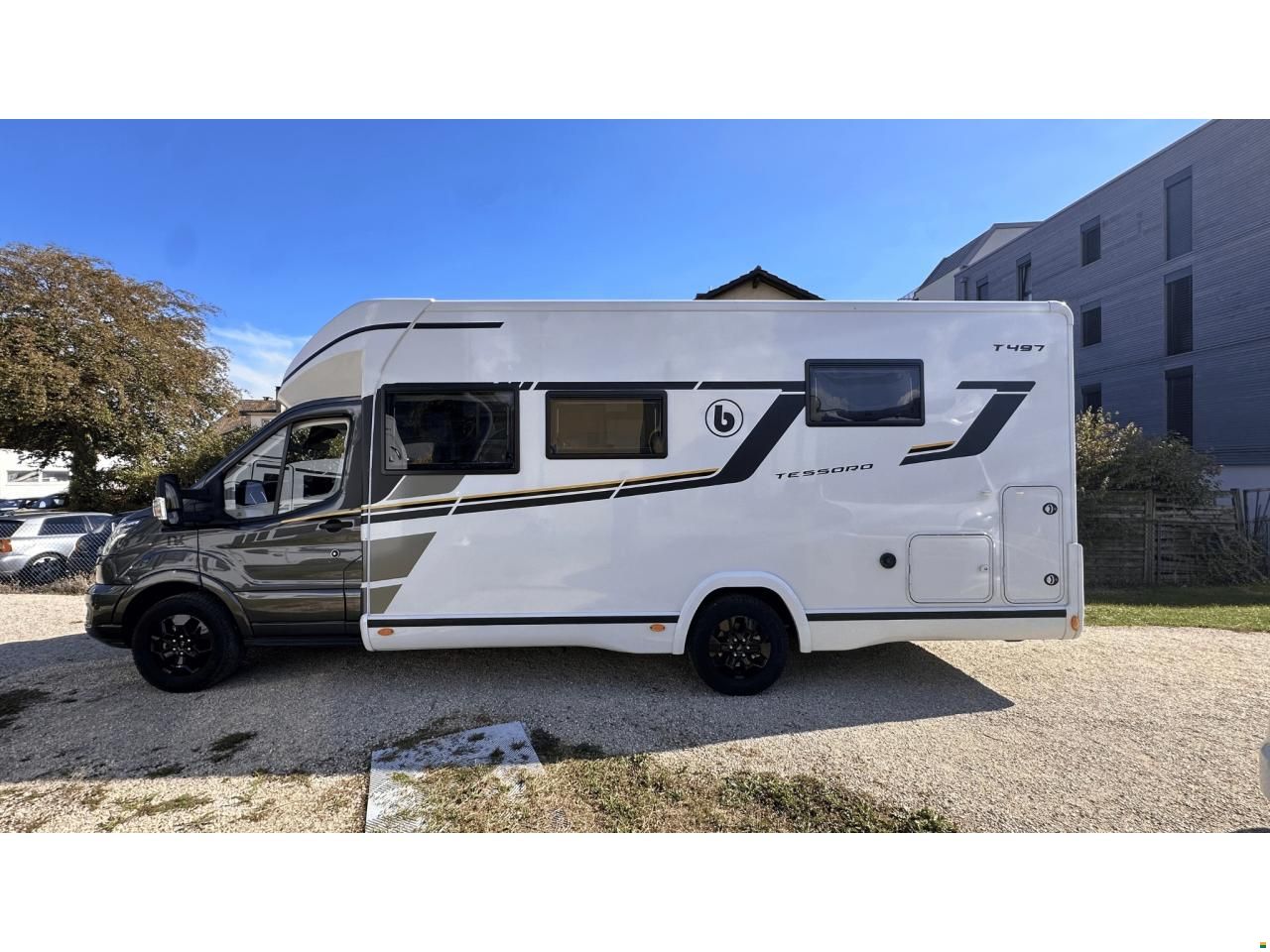 Benimar Tessoro 497