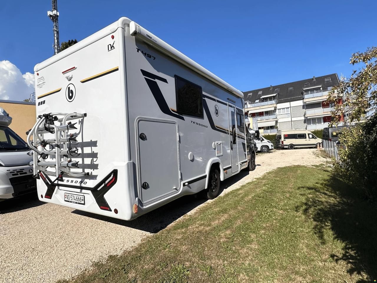 Benimar Tessoro 497