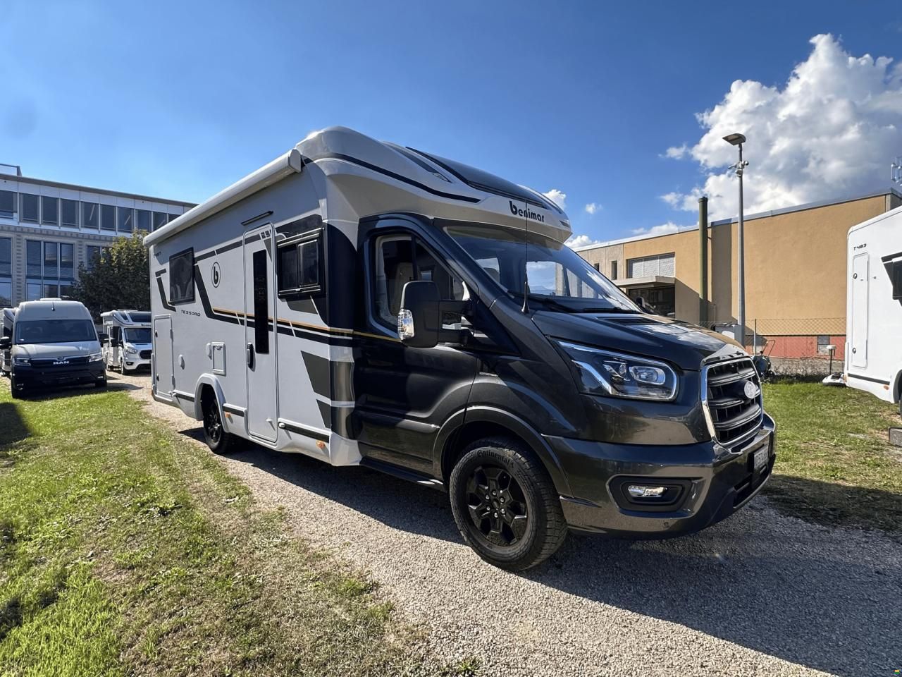 Benimar Tessoro 497