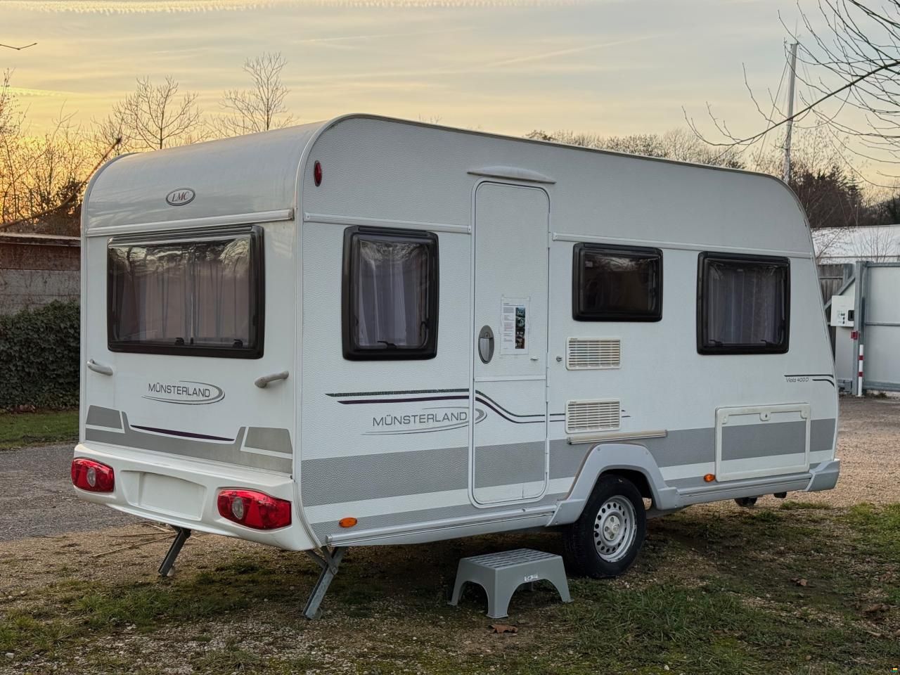 LMC Münsterland Viola 400D