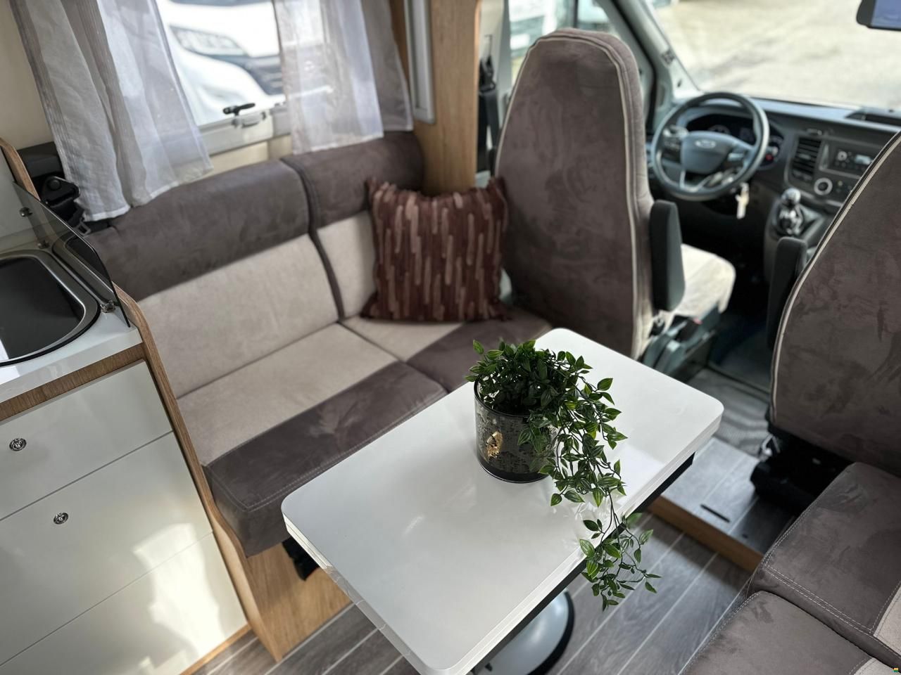 Forster-Reisemobile CI Caravaninternational Horon 67 XT