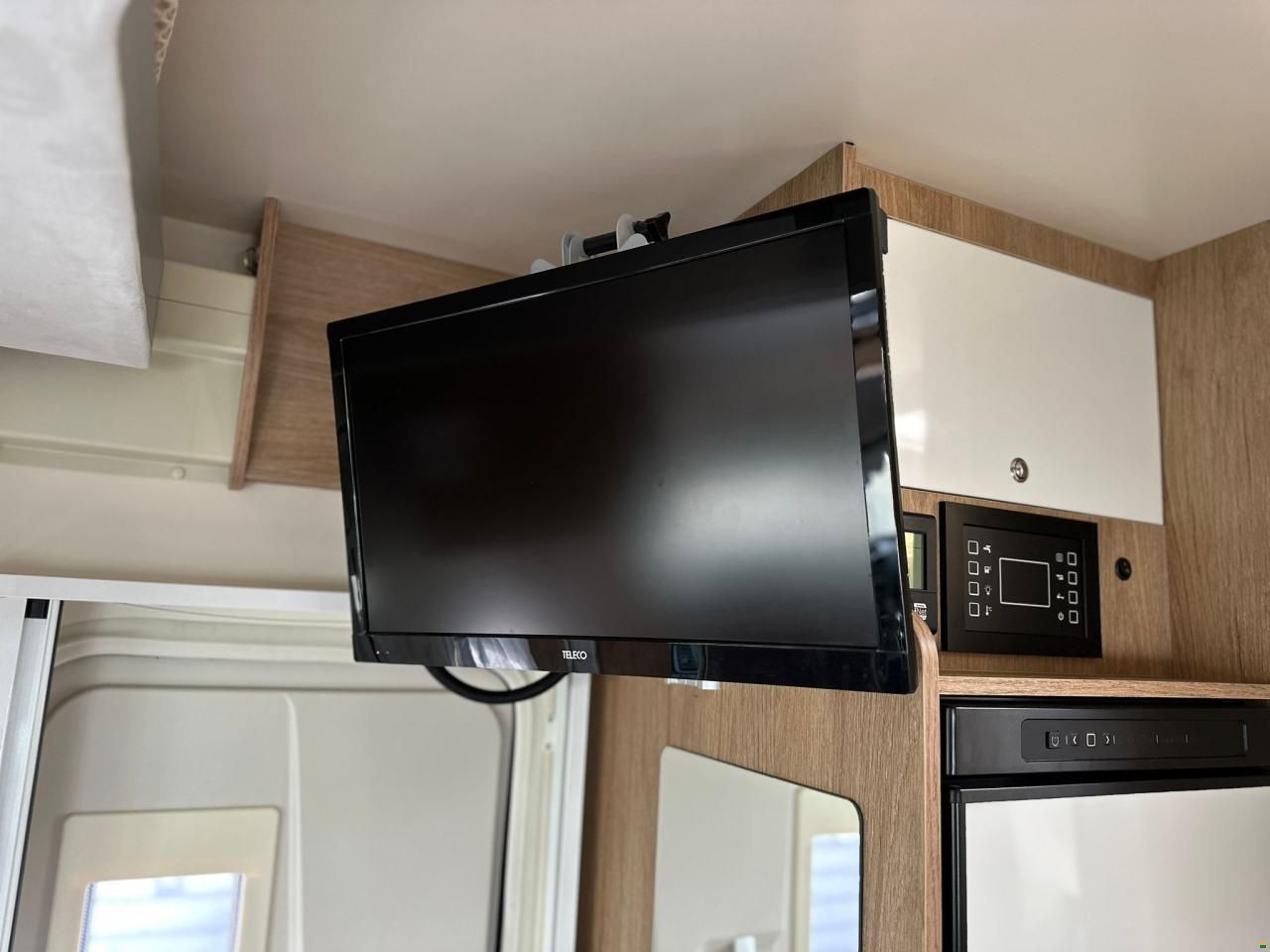 Forster-Reisemobile CI Caravaninternational Horon 67 XT