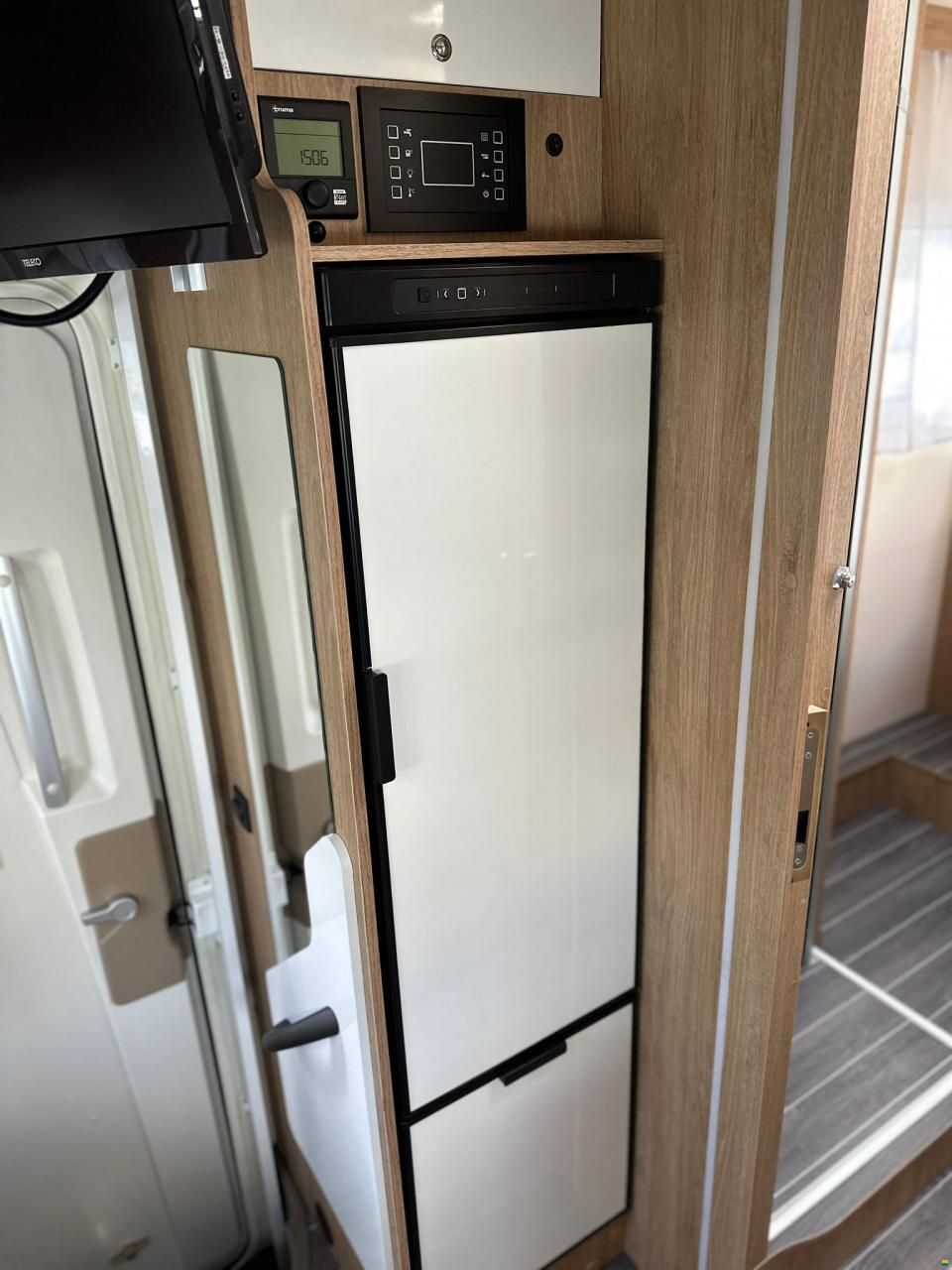 Forster-Reisemobile CI Caravaninternational Horon 67 XT