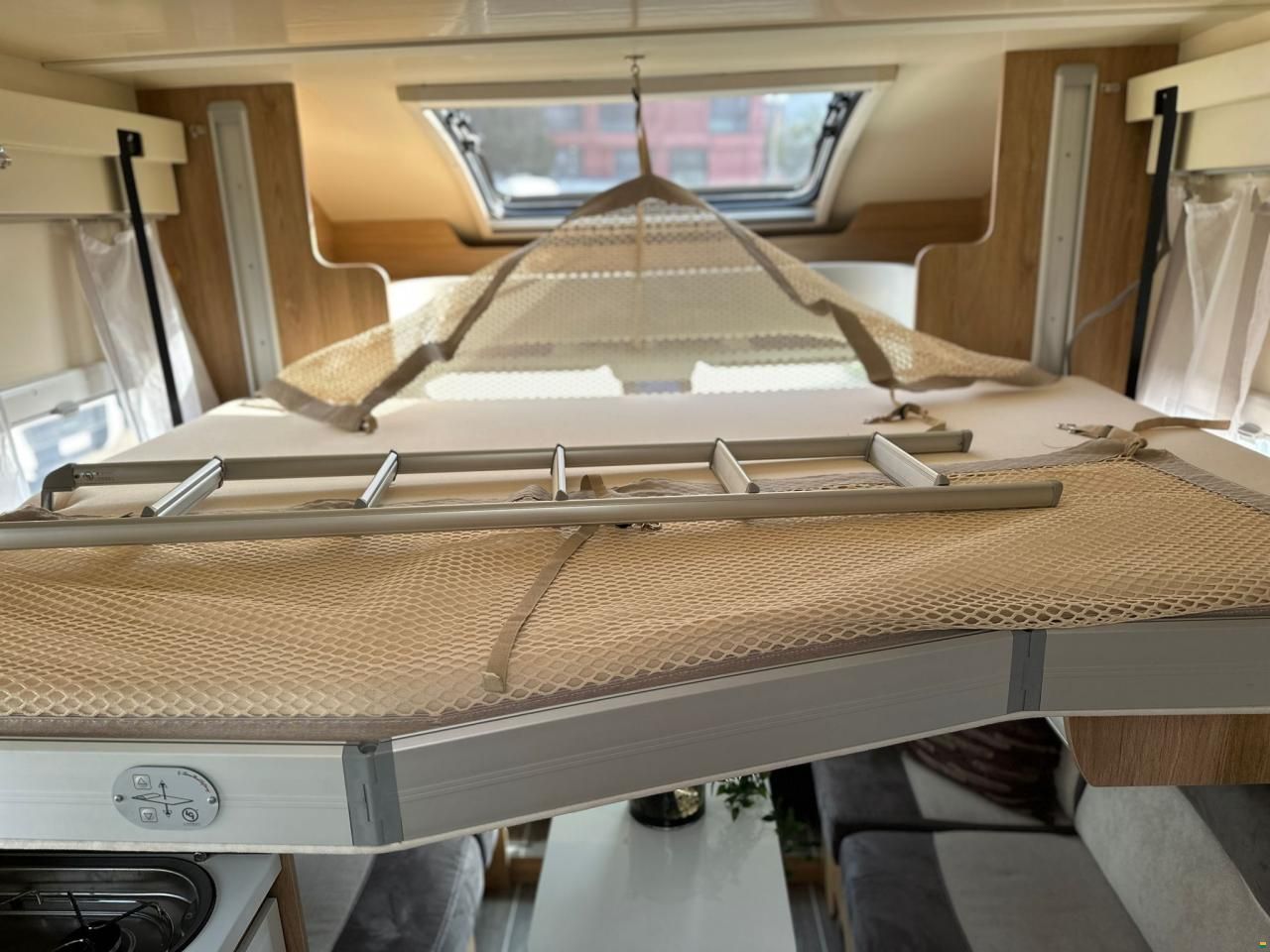 Forster-Reisemobile CI Caravaninternational Horon 67 XT