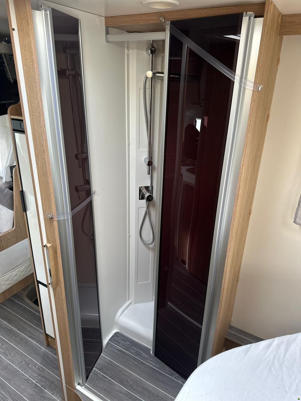 Forster-Reisemobile CI Caravaninternational Horon 67 XT