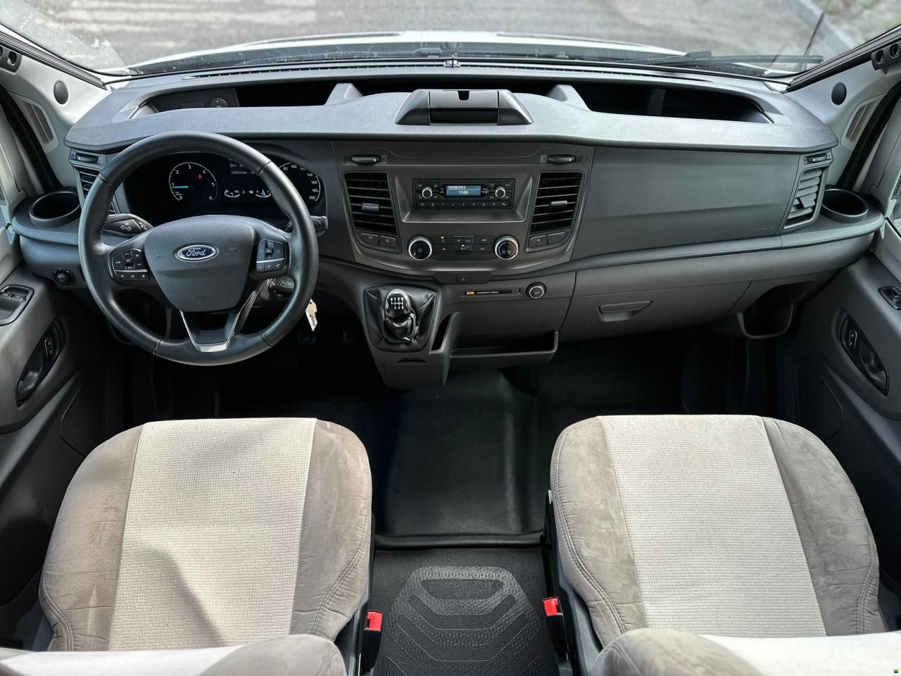 Forster-Reisemobile CI Caravaninternational Horon 67 XT