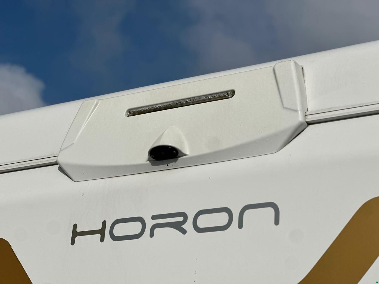 Forster-Reisemobile CI Caravaninternational Horon 67 XT