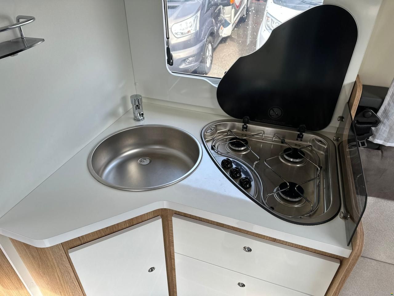 Forster-Reisemobile CI Caravaninternational Horon 67 XT