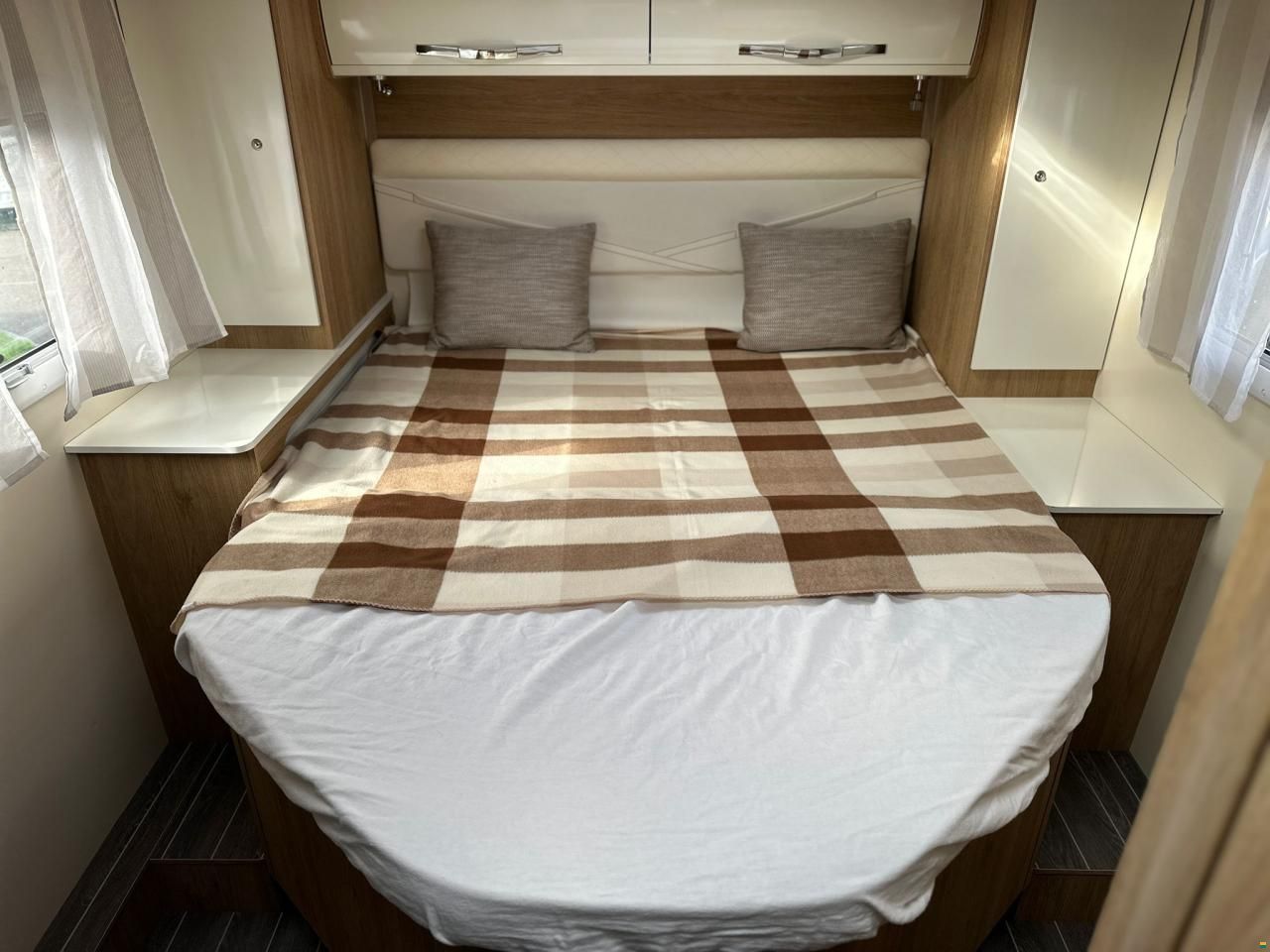 Forster-Reisemobile CI Caravaninternational Horon 67 XT