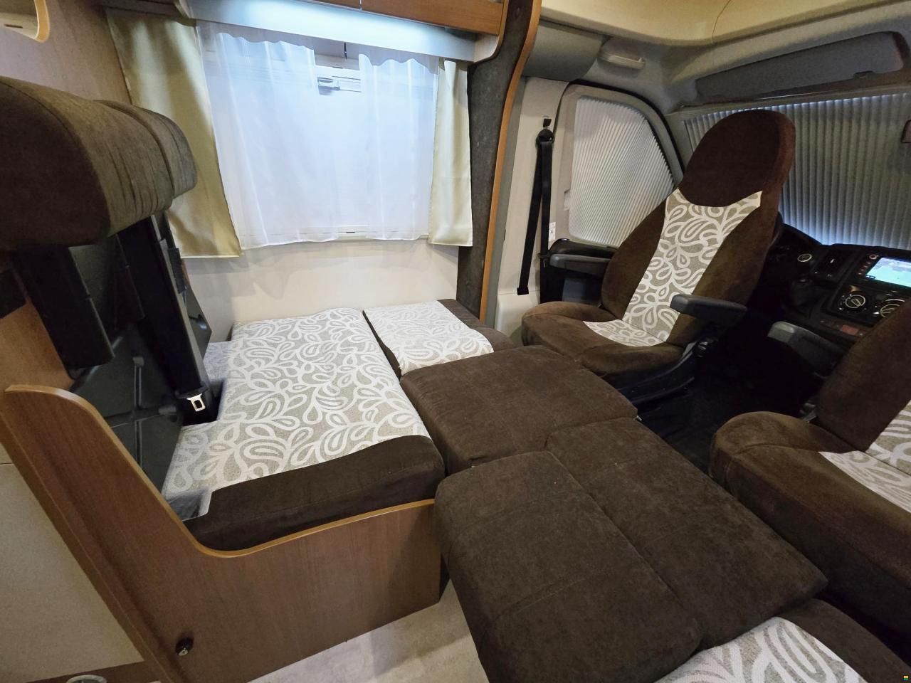 Challenger Mageo 138 2.3 MJ 150