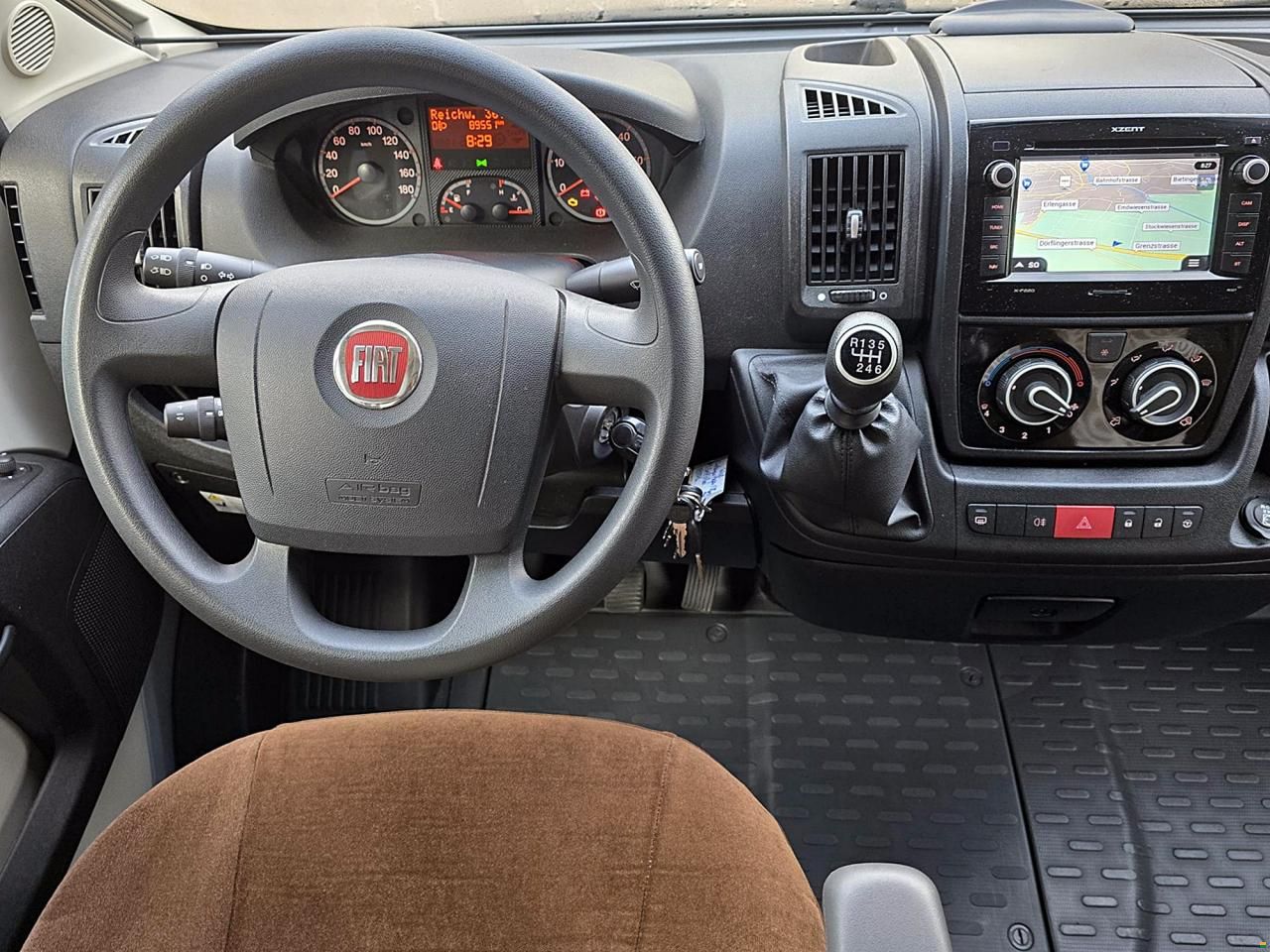 Challenger Mageo 138 2.3 MJ 150