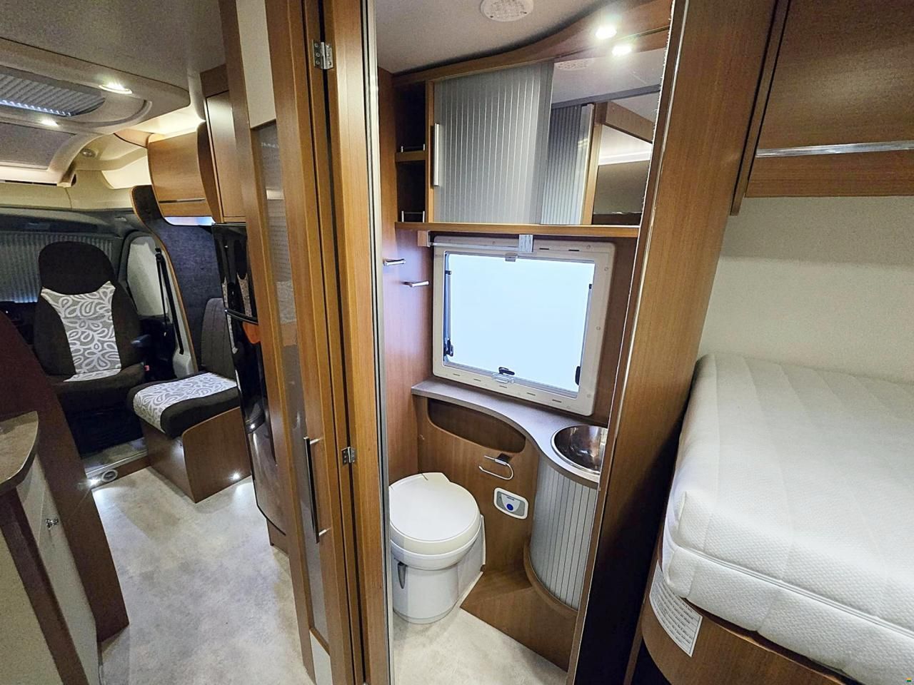 Challenger Mageo 138 2.3 MJ 150